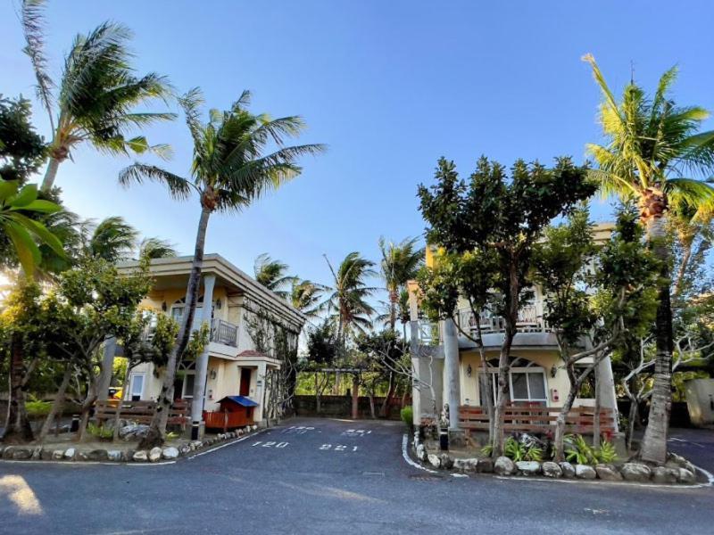 Swan Lake Villa Resort Nanwan Exteriér fotografie