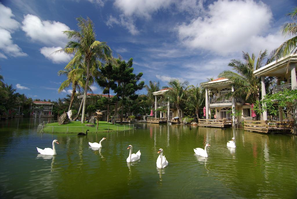 Swan Lake Villa Resort Nanwan Exteriér fotografie