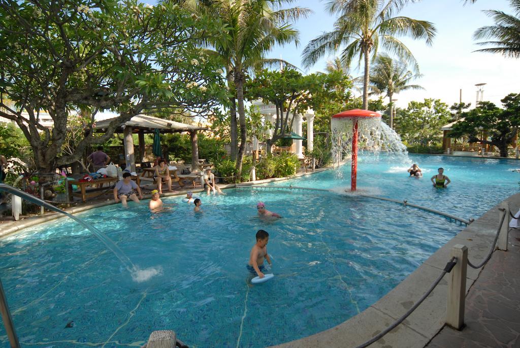 Swan Lake Villa Resort Nanwan Exteriér fotografie