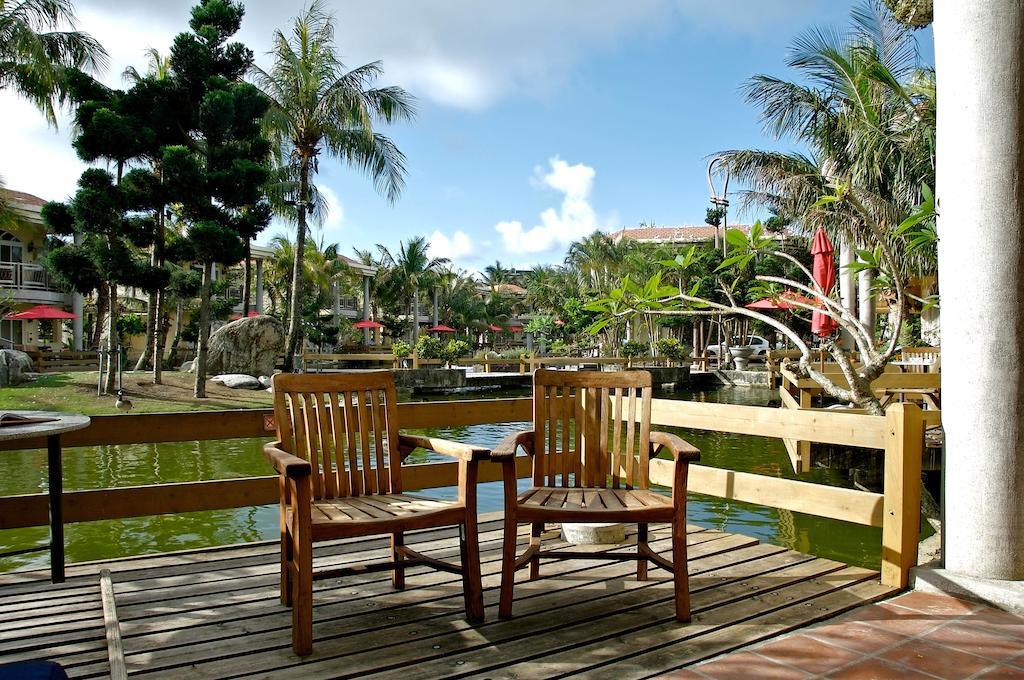 Swan Lake Villa Resort Nanwan Exteriér fotografie