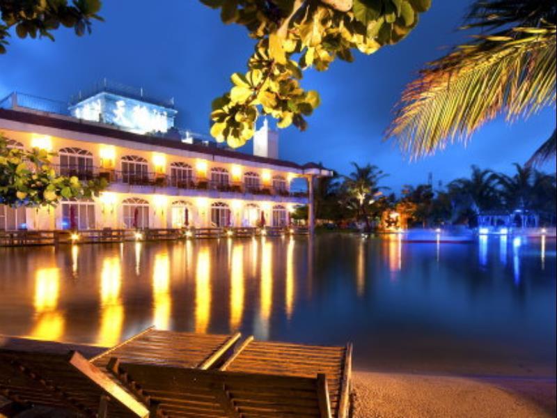 Swan Lake Villa Resort Nanwan Exteriér fotografie