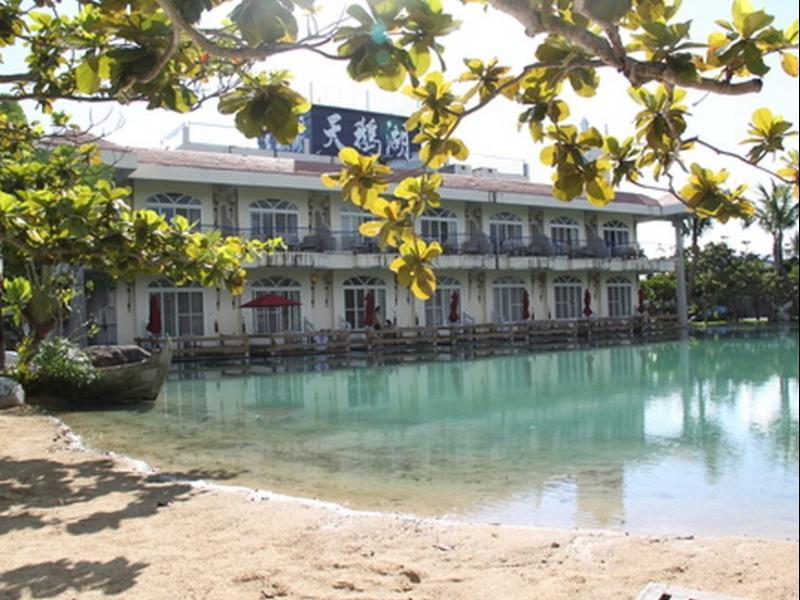 Swan Lake Villa Resort Nanwan Exteriér fotografie